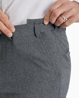 John Blair Signature Adjust-A-Band Relaxed-Fit Gabardine Dress Pants thumbnail number 3