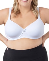 Leading Lady  Brigitte Classic T-Shirt Bra Underwire thumbnail number 1