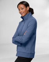 Candace Everyday Knit Zip Jacket thumbnail number 4