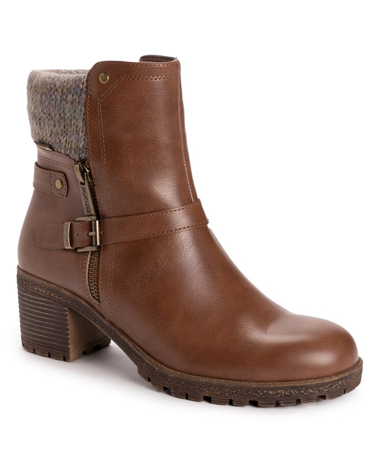 MUK LUKS® Womens Lucy Laylah Boots image number 1
