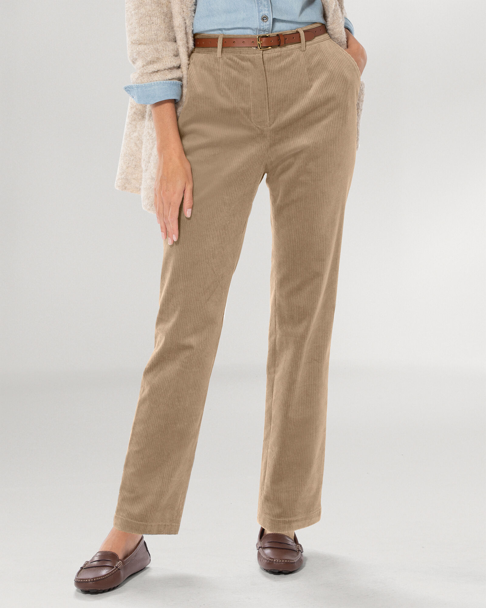 Wide wale hot sale corduroy pants