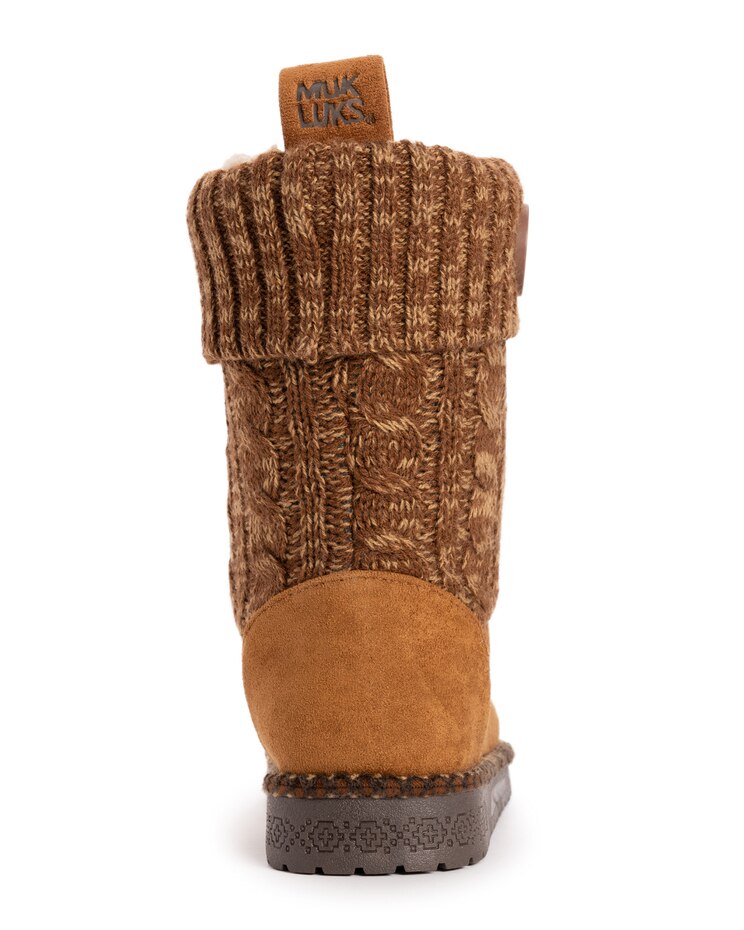 MUK LUKS® Womens Janet Boots image number 3