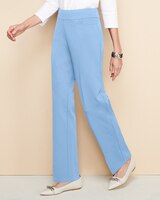 Slimtacular® Ponte Straight-Leg Pants thumbnail number 1