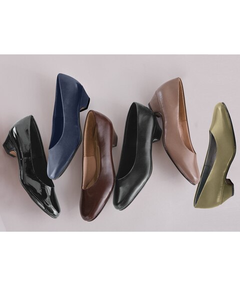 “Angel II” by Soft Style®, a Hush Puppies® Company