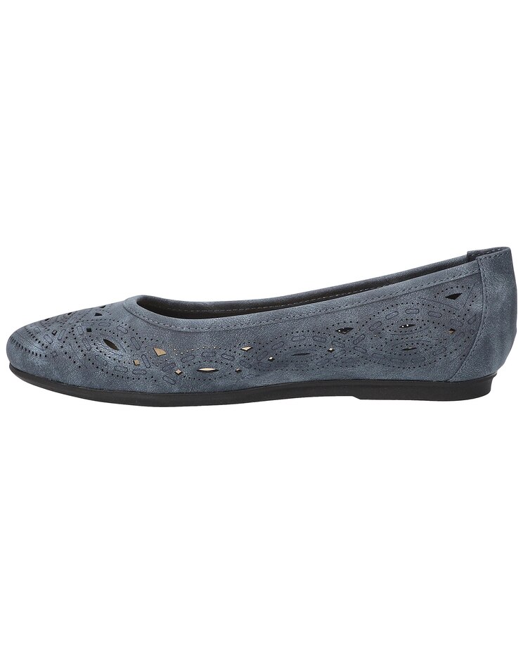 Easy Street® Jackie Ballet Flats image number 5