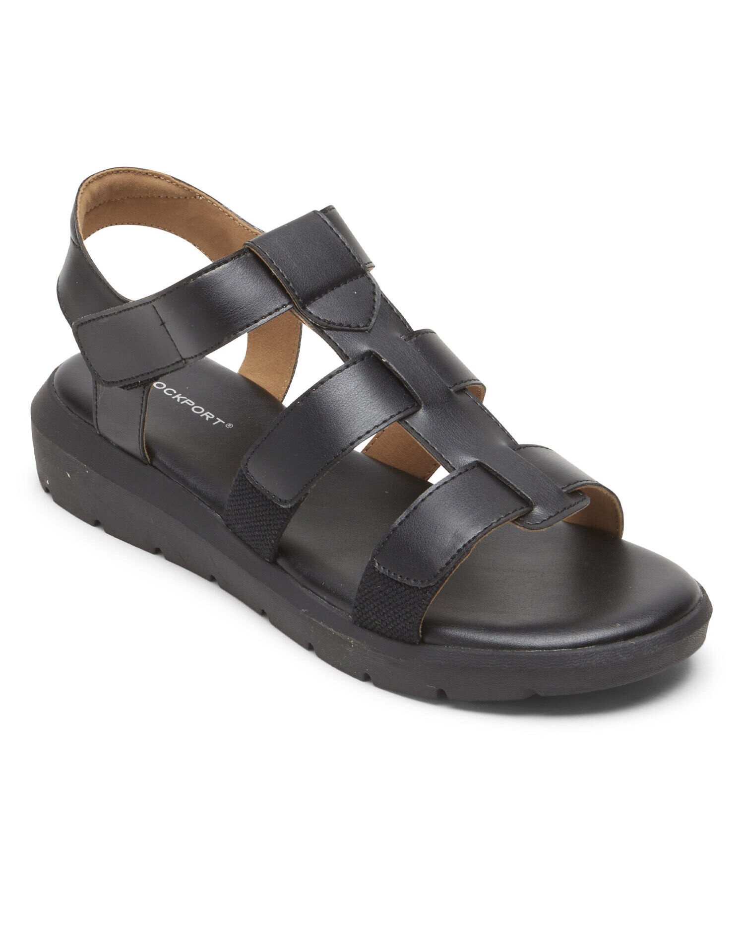 Rockport t clearance strap