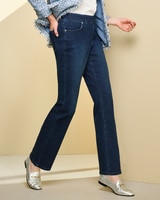 Slimtacular® Dream Jeans Straight Leg thumbnail number 4