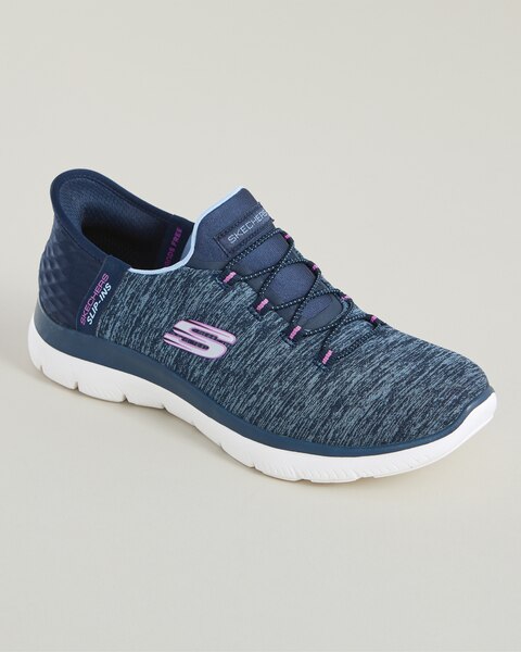 Women's Skechers® Slip-Ins: Summits - Dazzling Haze