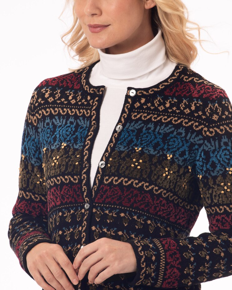 Kingston Cardigan Sweater image number 3