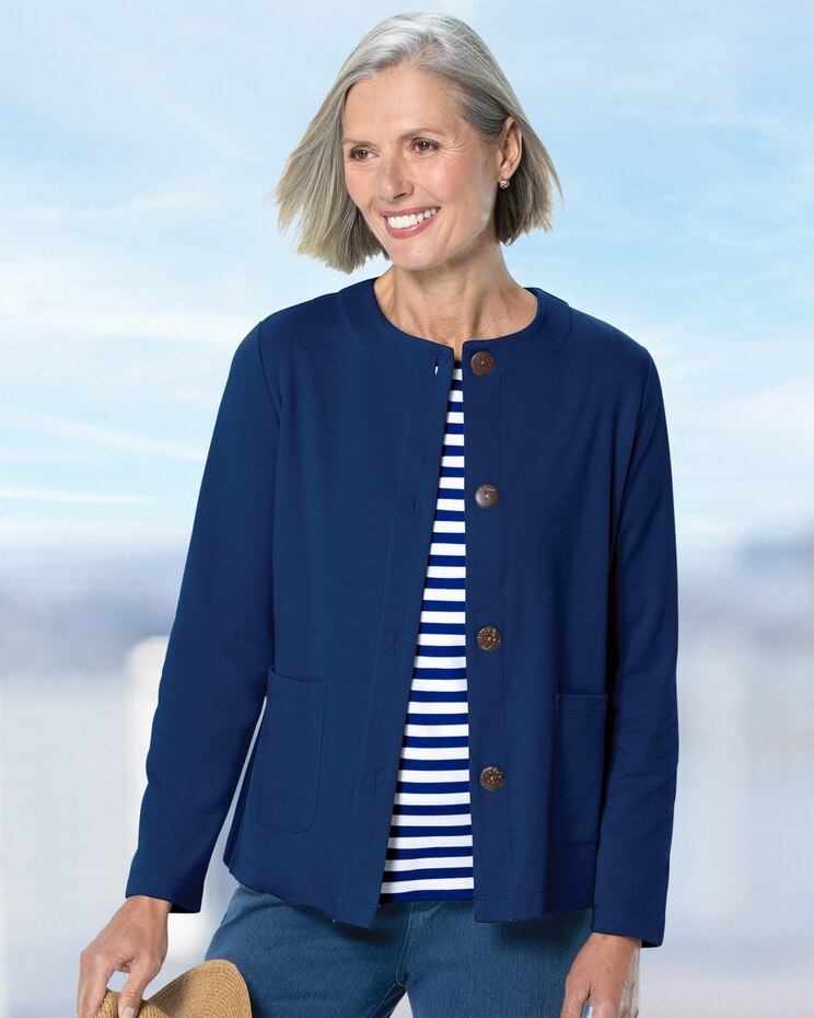Sahara Knit Cardigan image number 1