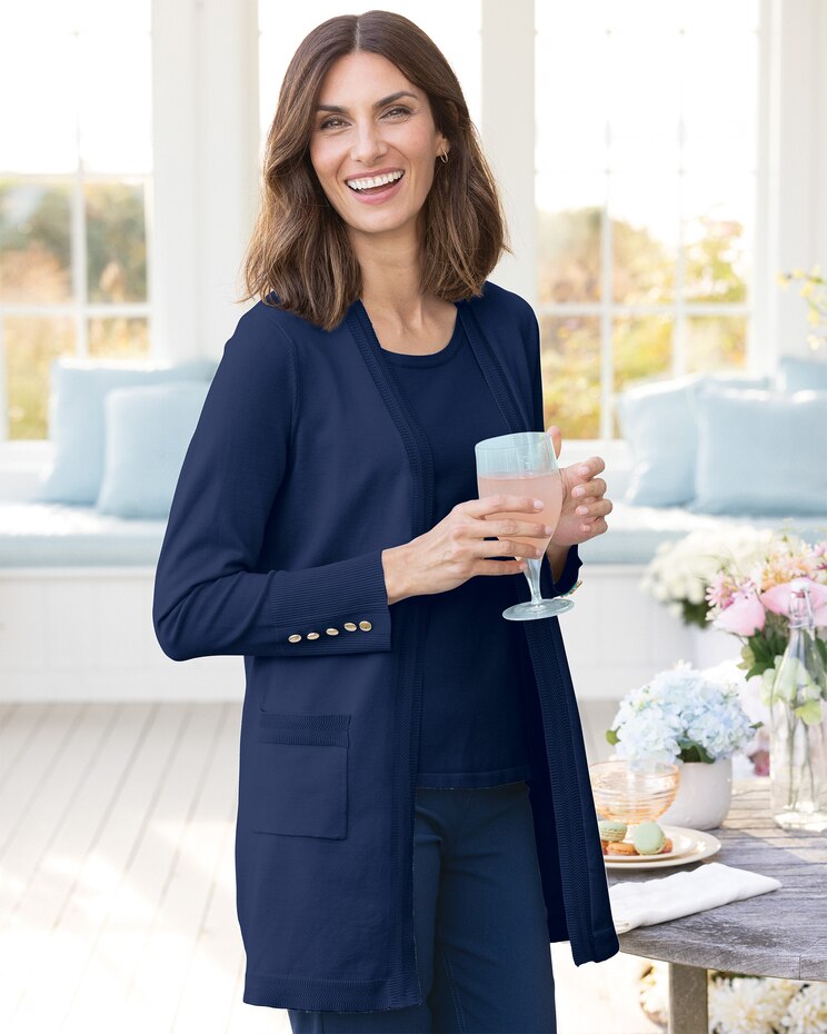 Updated Madison Cardigan image number 1