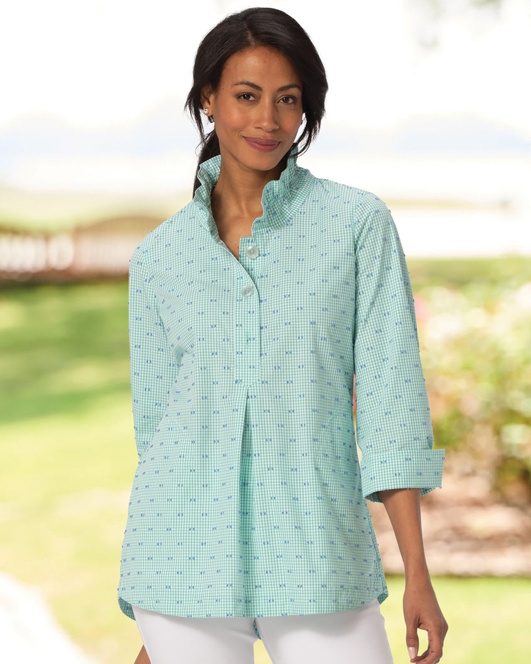 Clip-Dot Tunic image number 1