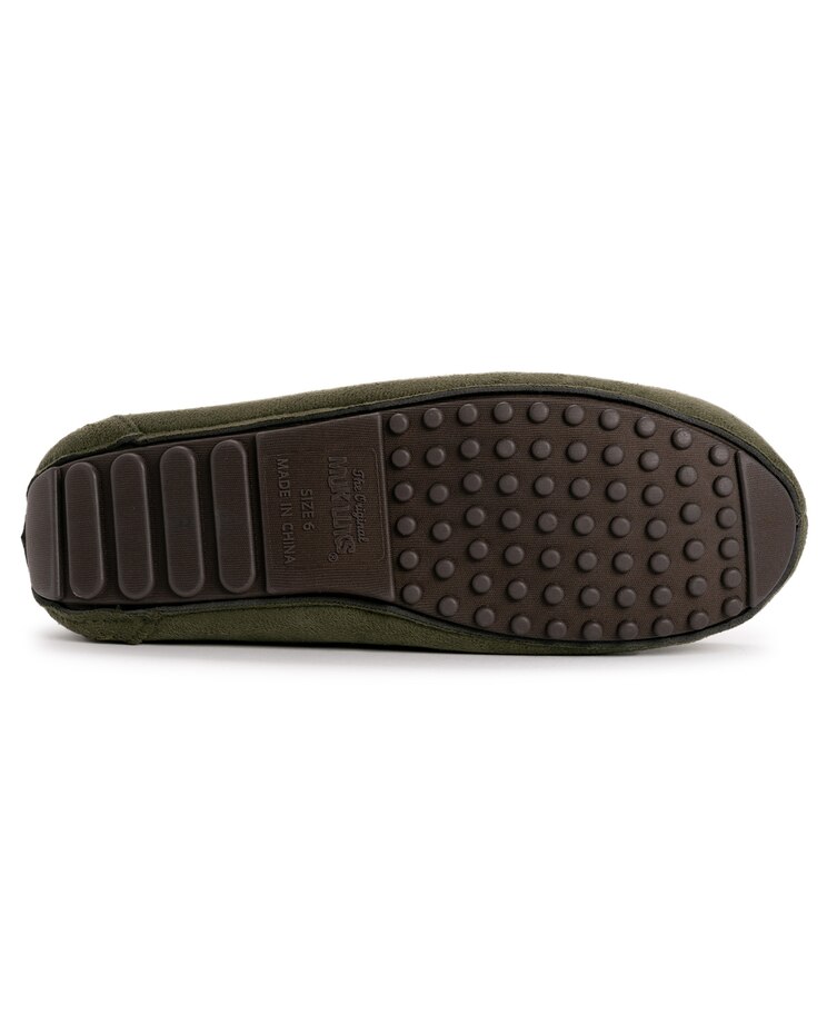 MUK LUKS® Women's Jaylah  Moccasin Slippers image number 4