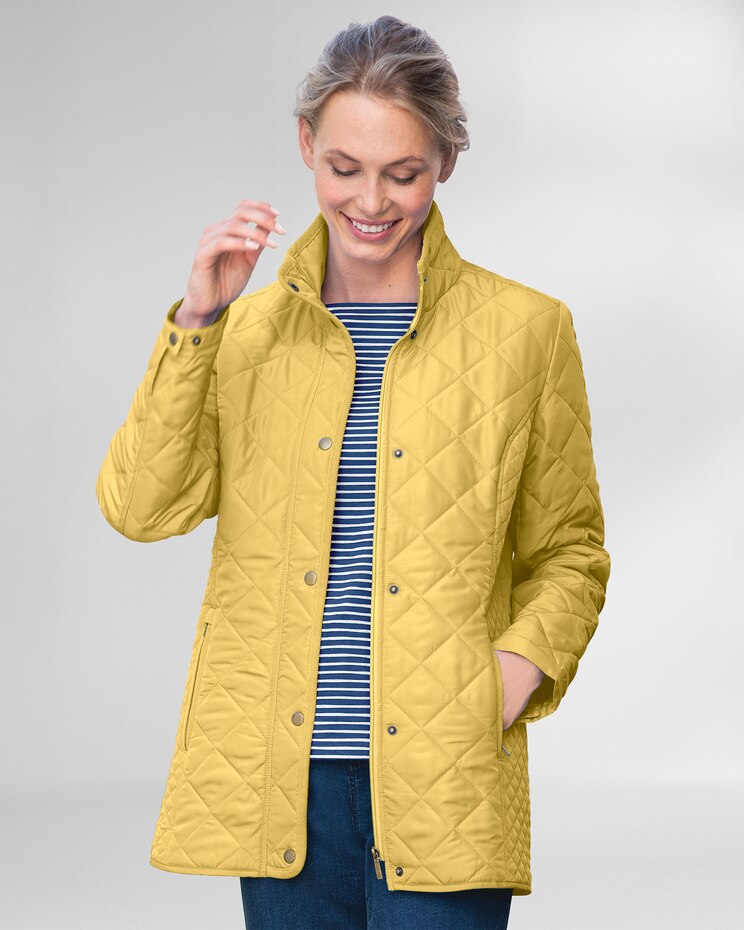 Berkshire Quilted Jacket image number 1