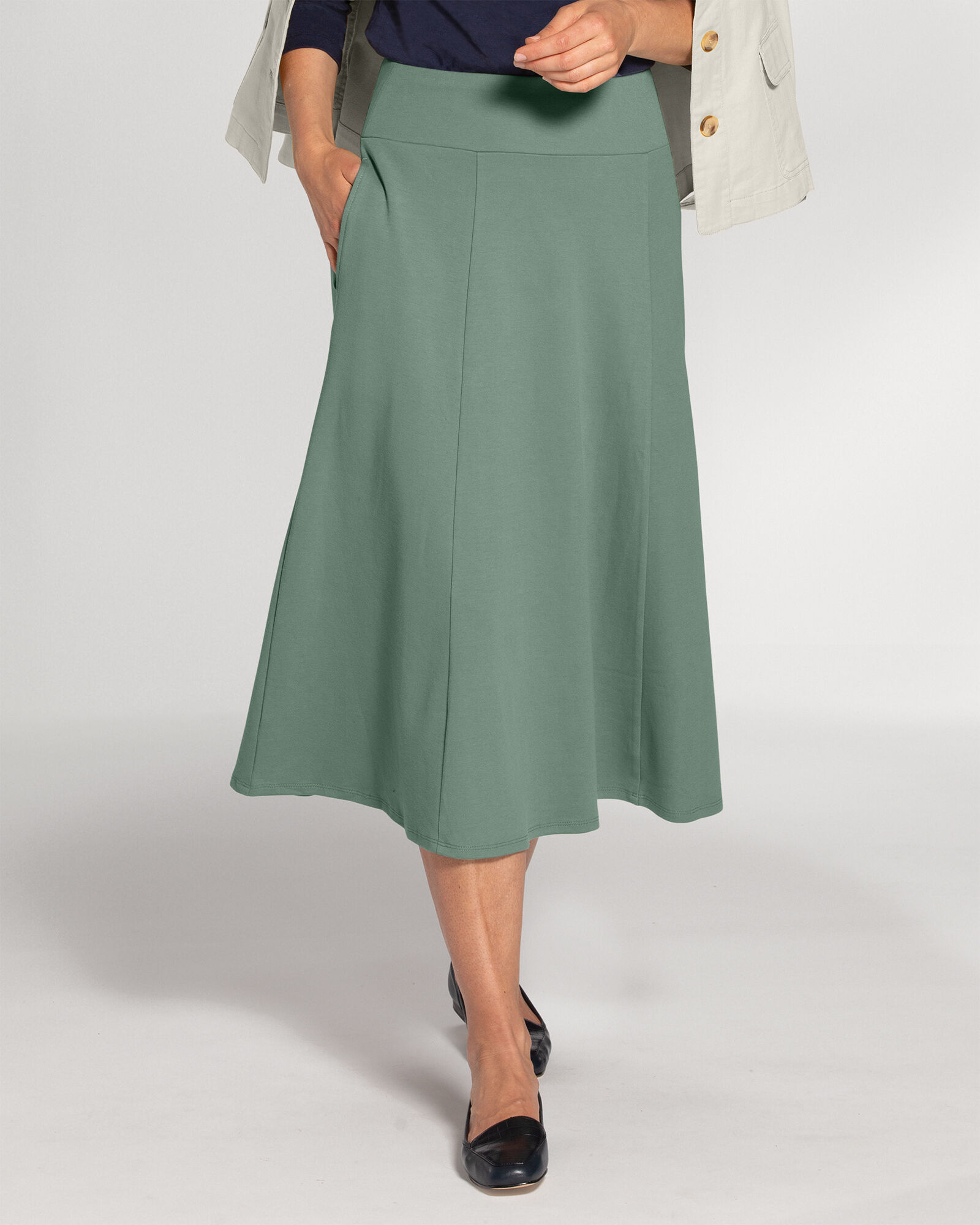 Knit midi skirt 7 little words cheap