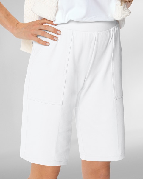 Everyday Knit Utility Shorts