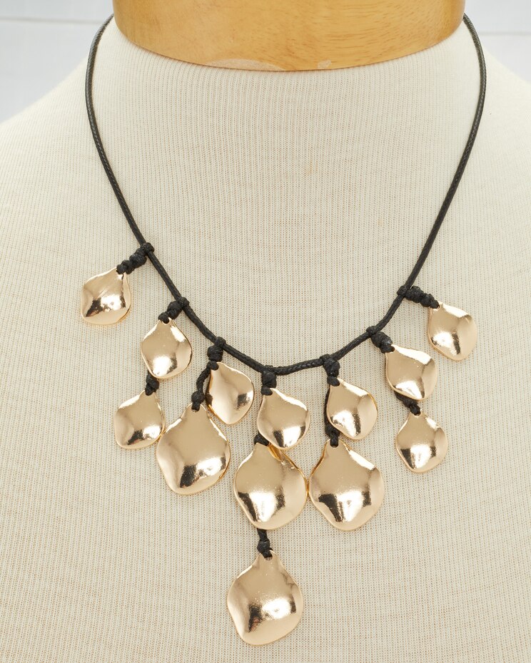 Layered in Gold Necklace image number 3