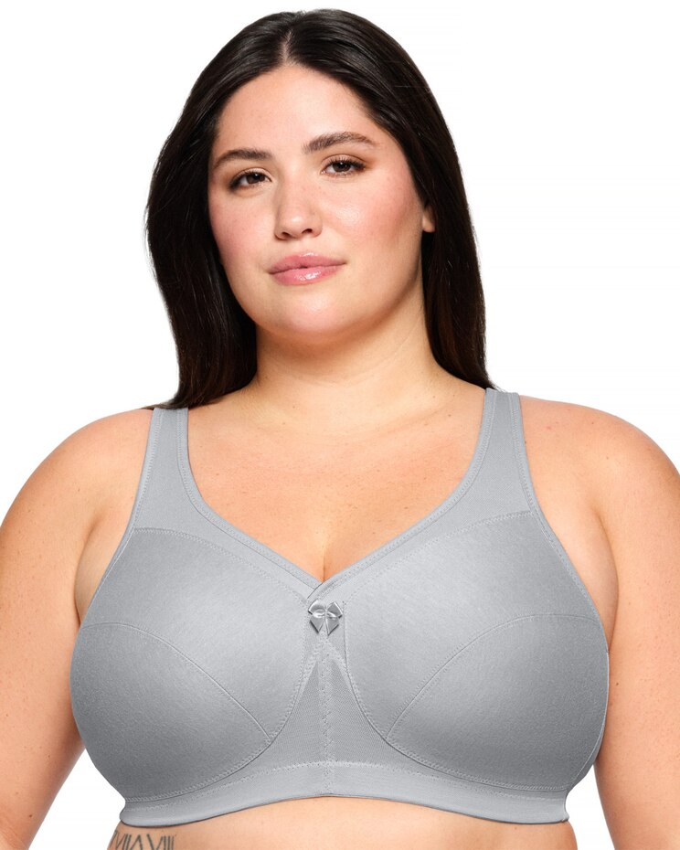 Glamorise MagicLift Active Support Bra Wire Free image number 1