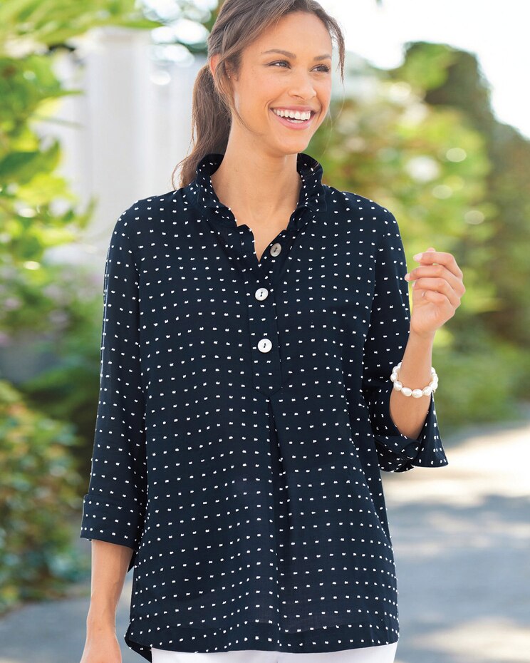 Clip-Dot Tunic image number 1