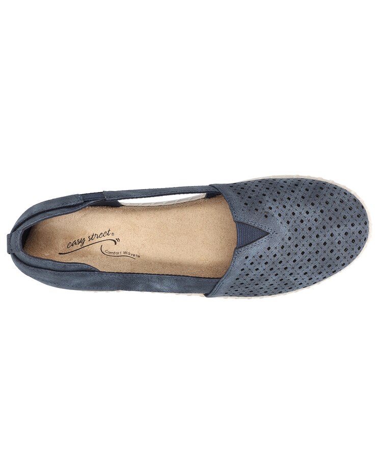 Easy Street® Fedra Comfort Flats image number 7