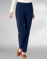 SlimSation® Tapered-Length Pants thumbnail number 1