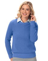 Seedstitch Pullover Sweater thumbnail number 1