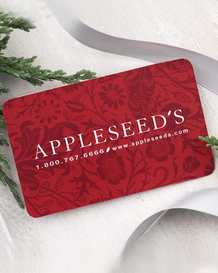 Appleseed's Gift Card image number 1