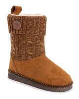 MUK LUKS® Womens Janet Boots thumbnail number 1