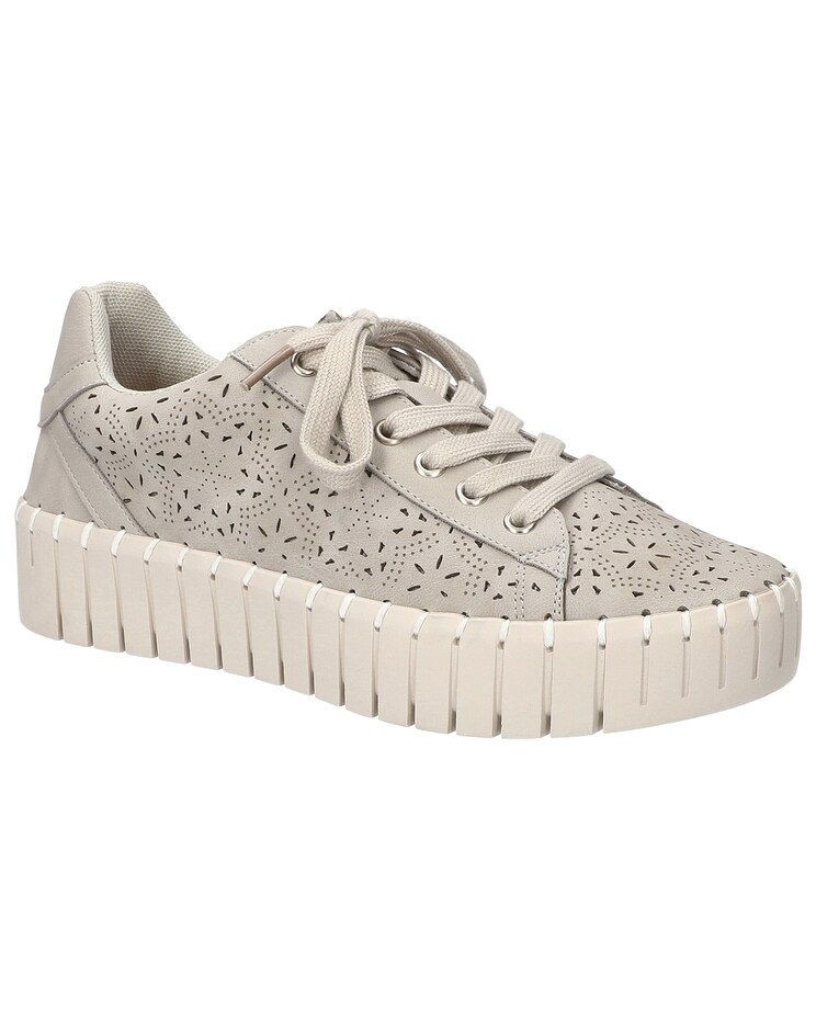 Easy Street® Retta Comfort Platform Sneakers image number 1