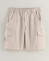 JohnBlairFlex Relaxed-Fit Full-Elastic Cargo Shorts thumbnail number 5