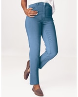 Women's Back-Elastic Jeans thumbnail number 1
