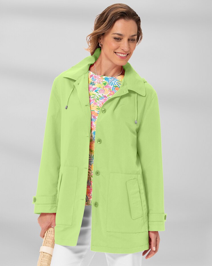7-Pocket Solid Jacket image number 1