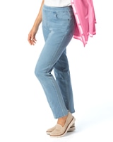 DreamFlex Denim Easy Pull-On Tapered thumbnail number 1