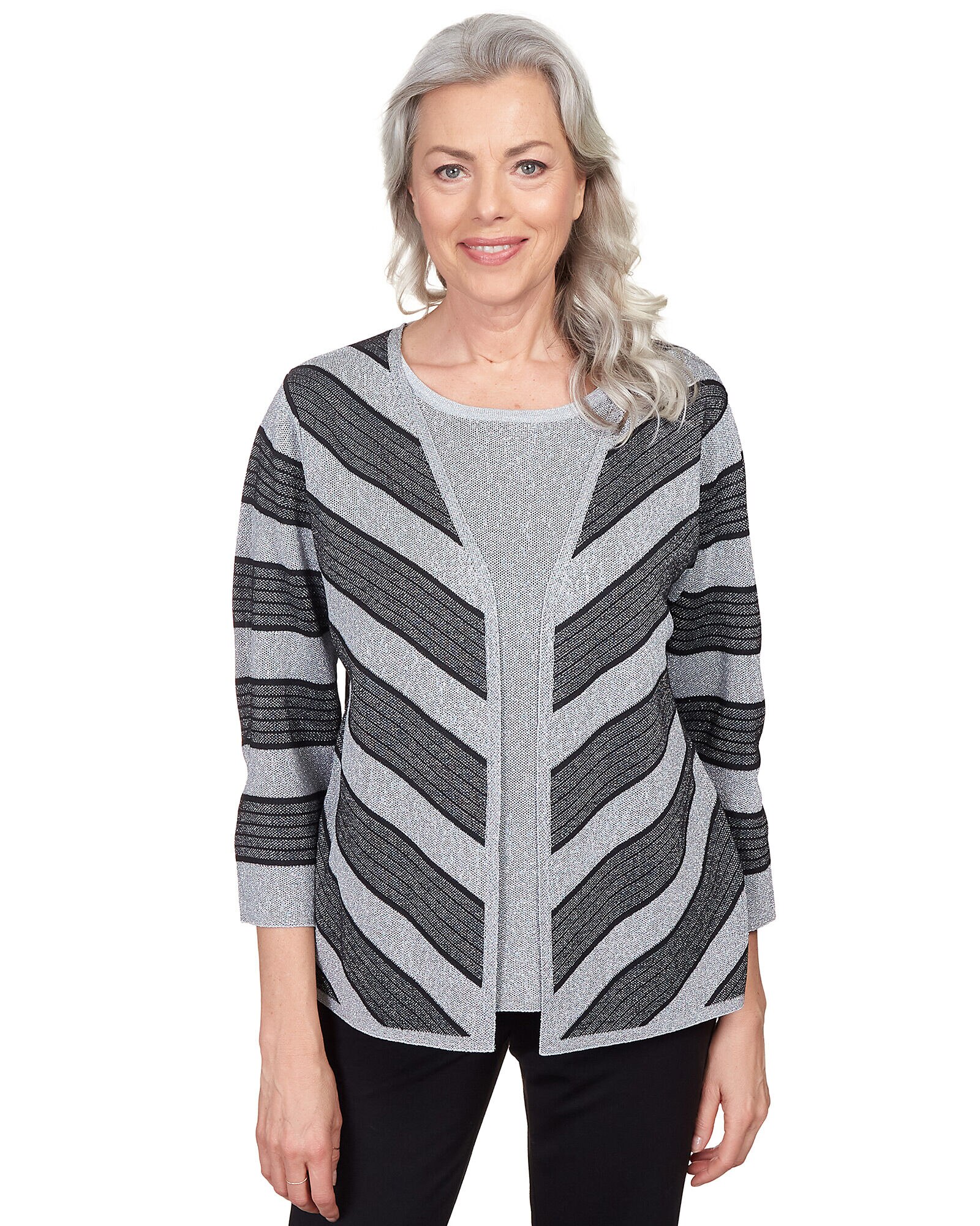 Alfred dunner tops clearance shop