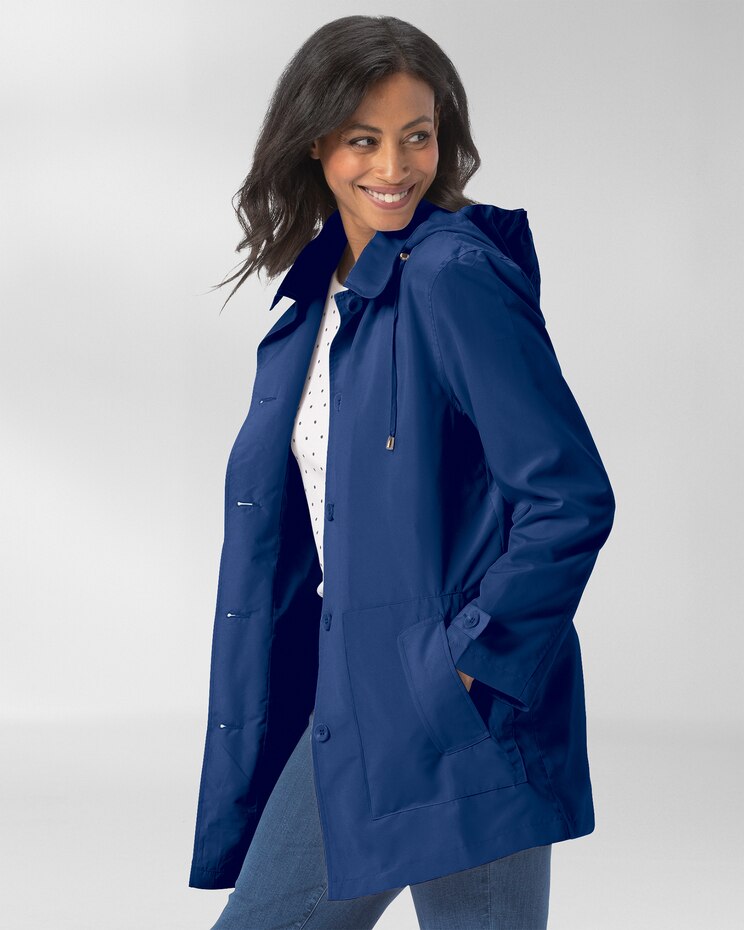 7-Pocket Solid Jacket image number 1