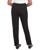 Alfred Dunner® Rue Rivoli Rue Classic Short Length Pant thumbnail number 2