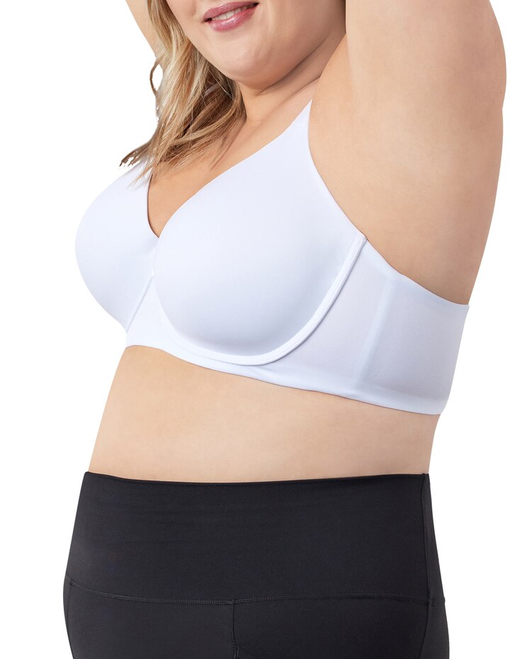Leading Lady  Brigitte Classic T-Shirt Bra Underwire image number 2