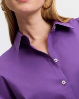 Foxcroft Evelyn Essential Stretch Non-Iron Shirt thumbnail number 11