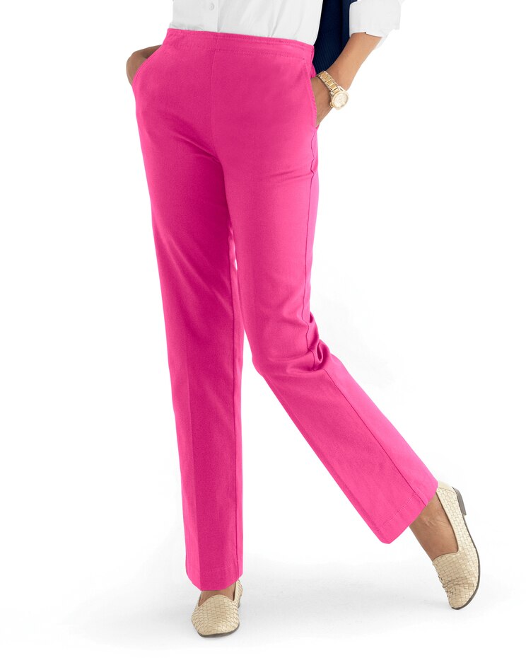 Dennisport Easy Pull-On Chinos image number 1