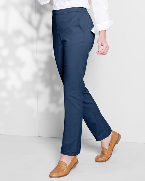 Dennisport Easy Pull-On Chinos