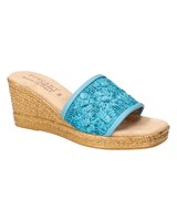 Tuscany by Easy Street® Ricci Wedge Sandals thumbnail number 1