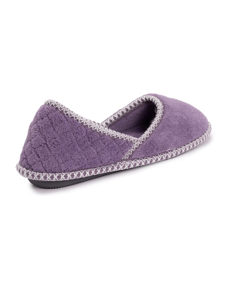 MUK LUKS Beverly Micro Chenille Beverly Slipper image number 1