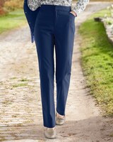 Dennisport Comfort-Waist Chinos thumbnail number 1