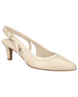 Easy Street® Glisten Slingback Pumps thumbnail number 1