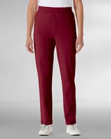 Everyday Knit Zip-Pocket Slim Pants thumbnail number 1