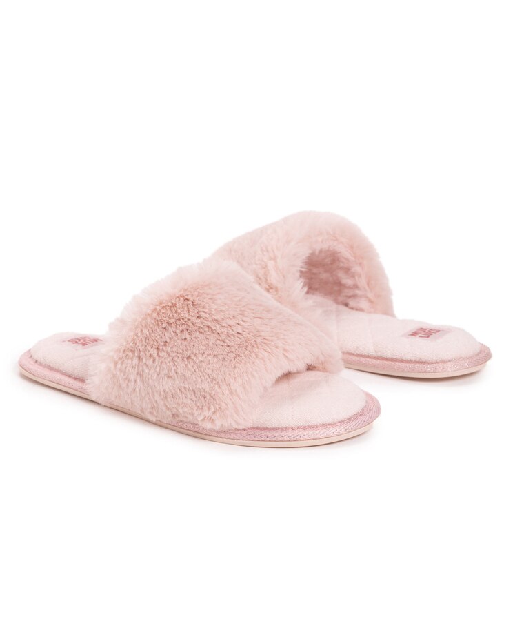 Sariah Slide Slipper By MUK LUKS® image number 1