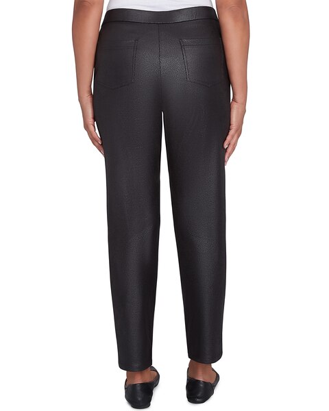 Alfred Dunner® Rue Rivoli Traditional Medium Length Pant