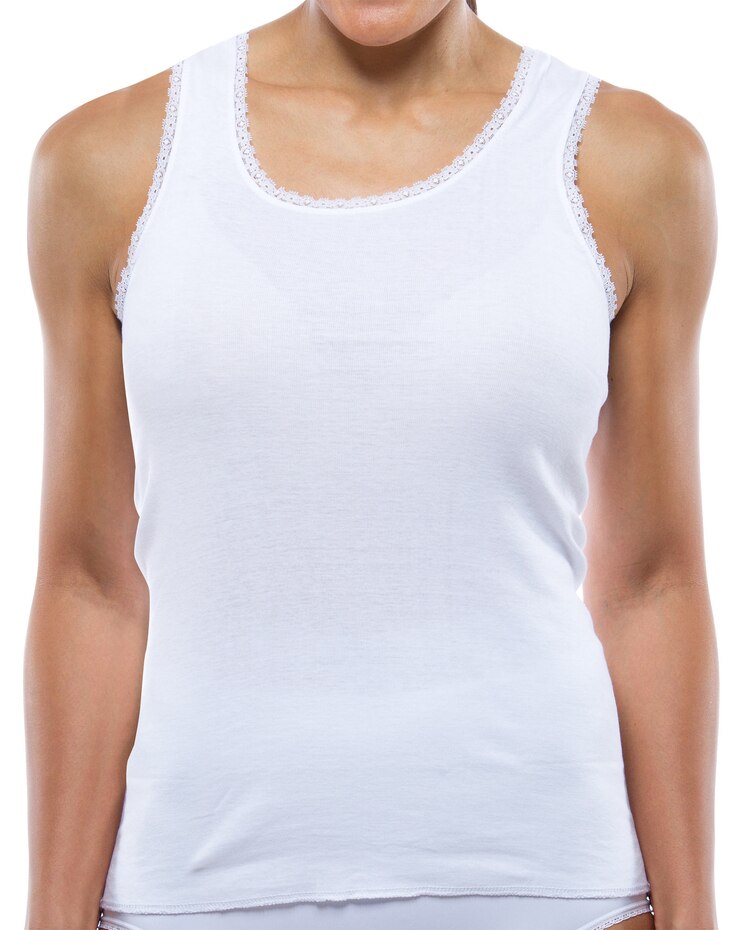 Cozy Cotton Tank - 2 Pack image number 1