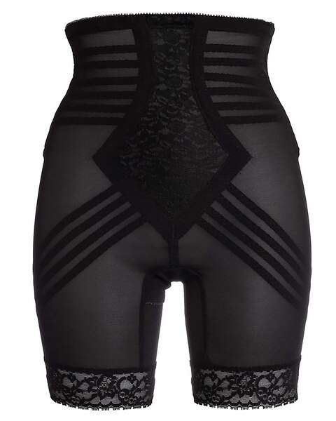 Rago® High Waist Leg Shaper Firm Shaping