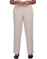 Alfred Dunner® St.Moritz Corduroy Regular Fit Average Length Pant thumbnail number 1